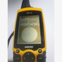 GARMIN GPS 60 portable - GPS Marine d'occasion