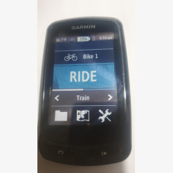 GPS Garmin Edge 810 d'occasion - carte France 2023