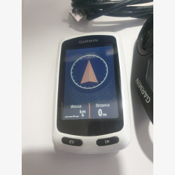 Garmin Edge Touring GPS - Used bike computer