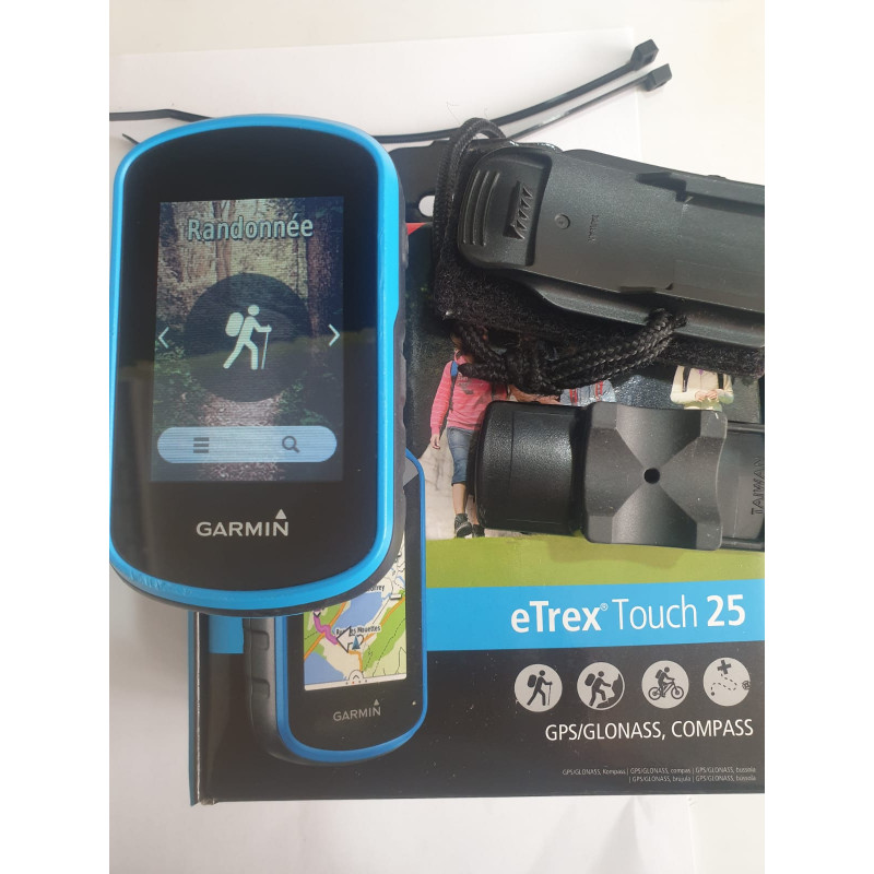 Garmin Etrex Touch 25 - Used Outdoor GPS