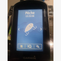 Garmin Oregon 750t | GPS Portable occasion pour les activités outdoor