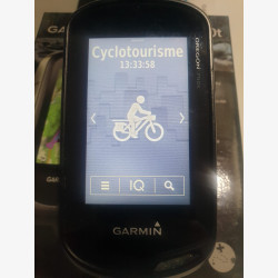 Garmin Oregon 750t | GPS Portable occasion pour les activités outdoor