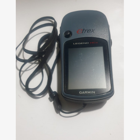 Used Garmin GPS Etrex Legend HCX Handheld