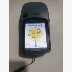 Used Garmin GPS Etrex Legend HCX Handheld