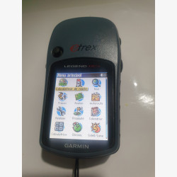 Garmin GPS Etrex Legend HCX portable d'occasion