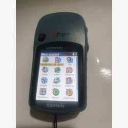 Used Garmin GPS Etrex Legend HCX Handheld