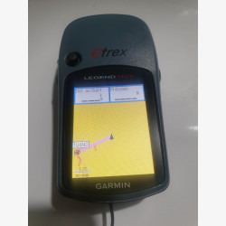 Used Garmin GPS Etrex Legend HCX Handheld