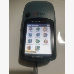 Garmin GPS Etrex Legend HCX portable d'occasion