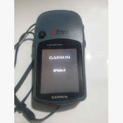 Used Garmin GPS Etrex Legend HCX Handheld