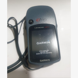 Used Garmin GPS Etrex Legend HCX Handheld