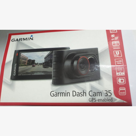 Caméra Garmin Dashcam 35 avec GPS