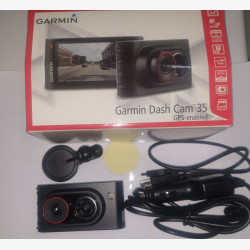 Caméra Garmin Dashcam 35 avec GPS