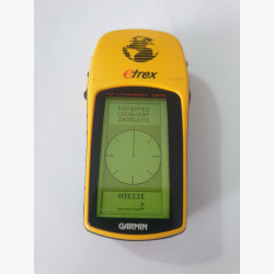 Etrex 12 channel Garmin - Used GPS