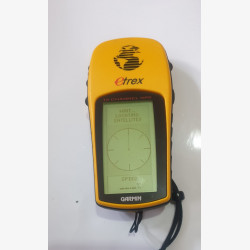 Etrex 12 channel Garmin - Used GPS