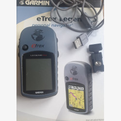 Garmin Etrex Legend HCX - GPS d'occasion