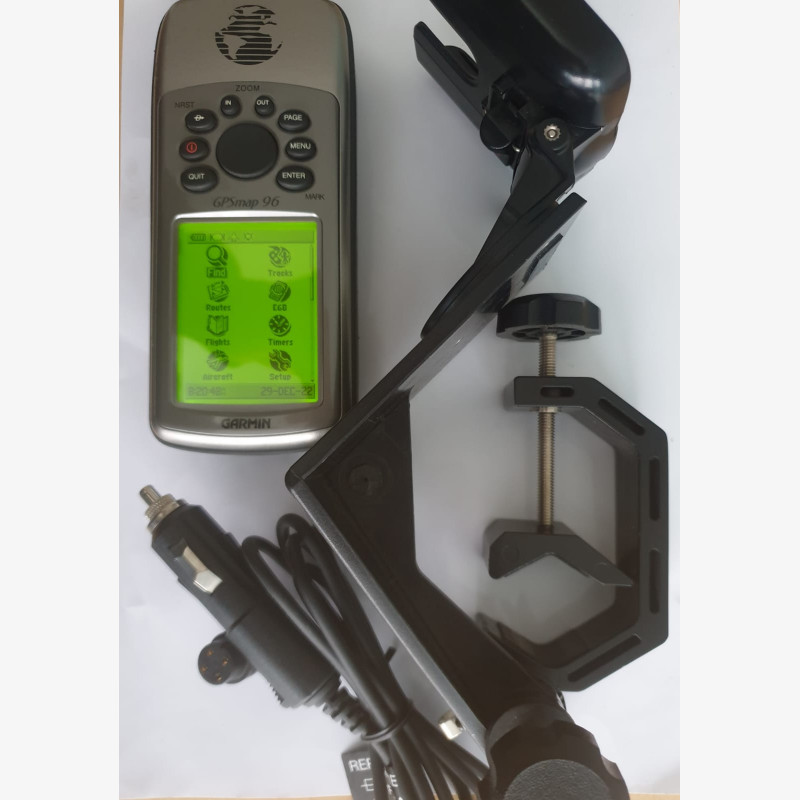 Garmin GPSMAP 96 handheld - Used GPS