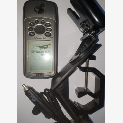 Garmin GPSMAP 96 handheld - Used GPS