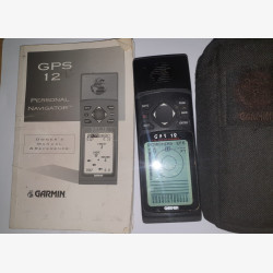 Garmin GPS 12 - Used