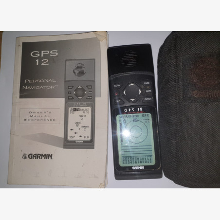 GPS 12 de la marque Garmin - Occasion