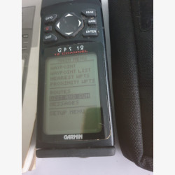 Garmin GPS 12 - Used