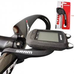 Remote mount for Garmin Edge-Short and long models