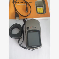 Used Garmin GPS Etrex Vista HCX