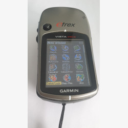 Used Garmin GPS Etrex Vista HCX