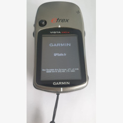 Used Garmin GPS Etrex Vista HCX