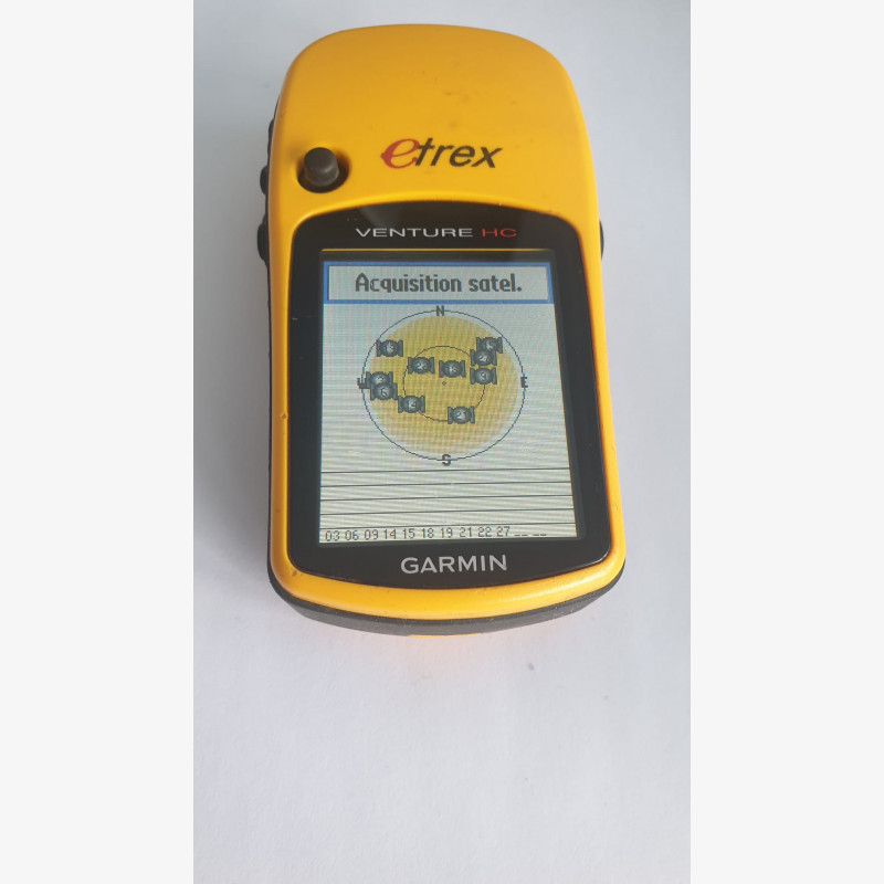 Garmin Etrex Venture HC | GPS d'occasion