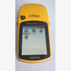 Garmin Etrex Venture HC | GPS d'occasion