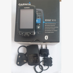 GPS Garmin Edge 810 -...