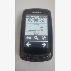 Garmin Edge 810 GPS - used bike computer