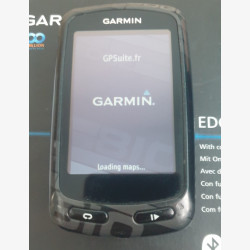 Garmin Edge 810 GPS - used bike computer