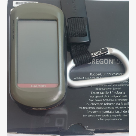 Garmin Oregon 550t GPS - Used