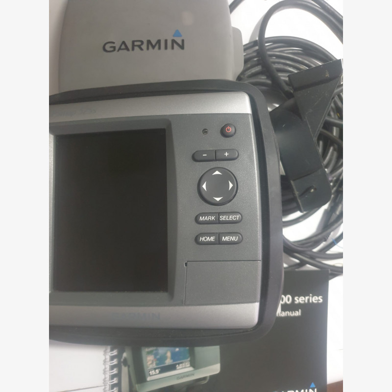 Garmin GPSMAP 525s - Used Marine GPS