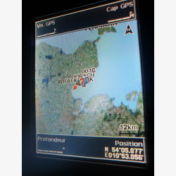 Garmin GPSMAP 420s | GPS Marine d'occasion