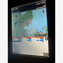Garmin GPSMAP 420s | GPS Marine d'occasion