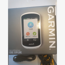 Garmin Edge Explore Bike GPS - Used Bike Computer