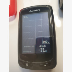 Garmin GPS vélo Edge 810 | GPS d'occasion