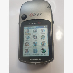 Garmin Etrex Vista HCX GPS - Used GPS