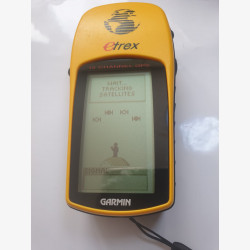 Garmin Etrex 12 channel GPS - Used