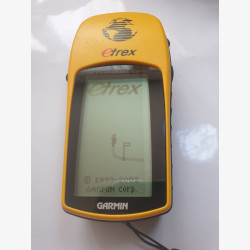 Garmin Etrex 12 channel GPS - Used