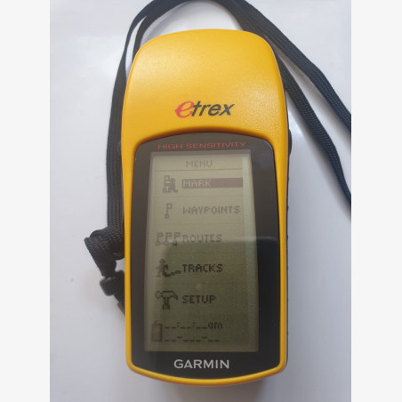 Garmin Etrex H portable | GPS d'occasion