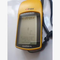 Garmin Etrex H wearable | Used GPS