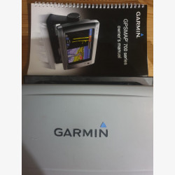 Garmin GPSMAP 750s fishfinder plotter - Used GPS