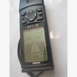 Garmin GPS 12 handheld | Used Marine GPS