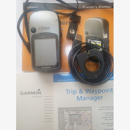 Garmin eTrex Vista HCX - GPS d'occasion