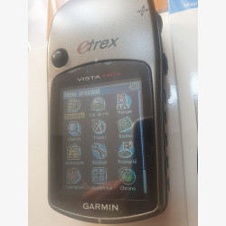 Garmin eTrex Vista HCX - GPS d'occasion