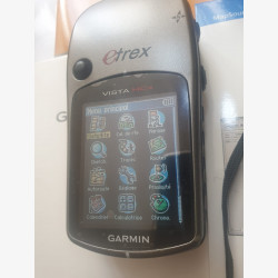 Garmin eTrex Vista HCX - GPS d'occasion