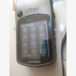 Garmin eTrex Vista HCX - GPS d'occasion